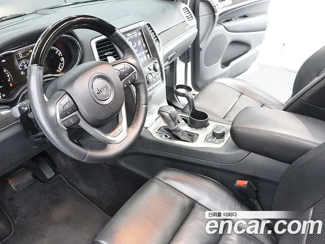 Jeep Grand Cherokee id 2907993 из Кореи 7