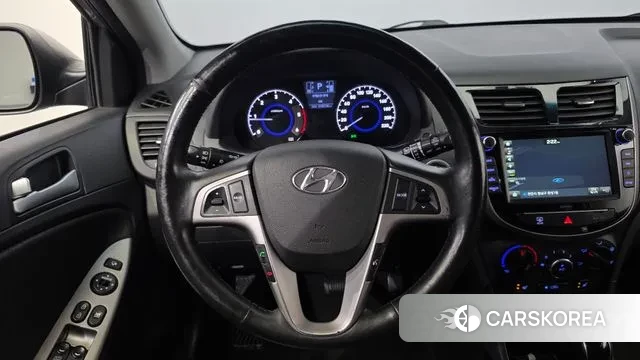 Hyundai Accent (New type) id 3789720 из Кореи 7