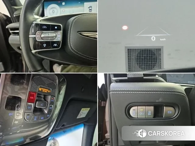 Genesis G90 (RS4) id 3425363 из Кореи 7