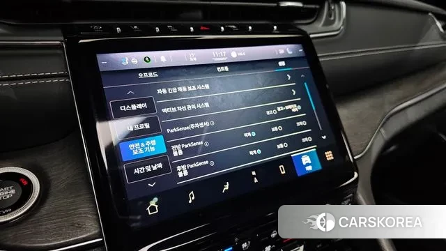 Jeep Grand Cherokee (WL) id 3281097 из Кореи 7