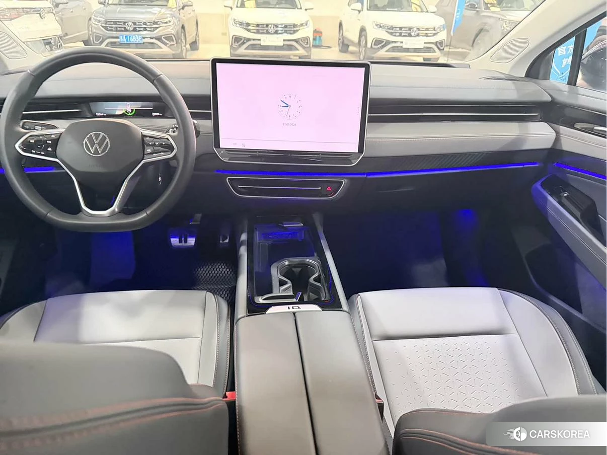 Volkswagen ID.7 VIZZION id 4512616 из Китая 7