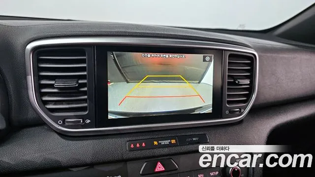 Kia Sportage The Bold id 2342726 из Кореи 7