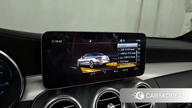 Mercedes-Benz C-Class W205 id 3400498 из Кореи 7