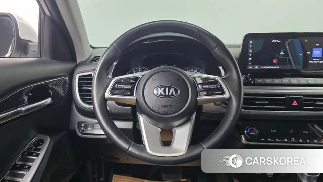 Kia Seltos id 4203035 из Кореи 7
