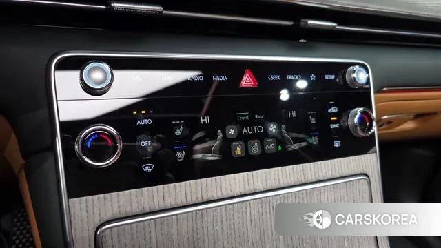 Genesis GV80 id 3670096 из Кореи 7