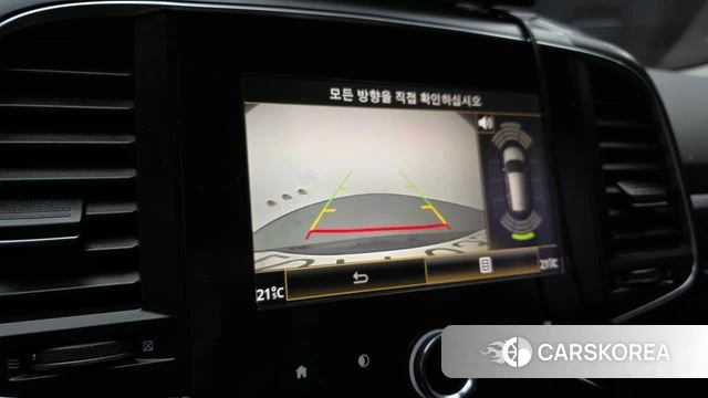 Renault Korea (Samsung) QM6 id 3814089 из Кореи 7