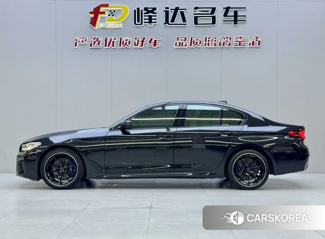 BMW 5 series (imported) id 4299776 из Китая 7