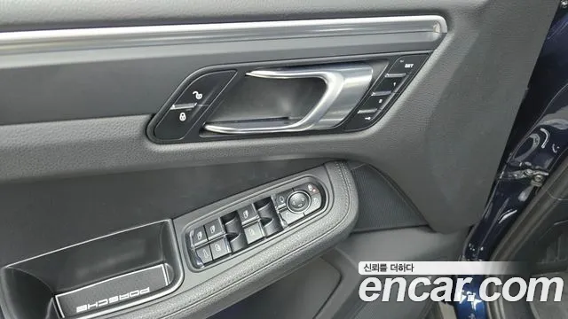 Porsche Macan id 2713149 из Кореи 7