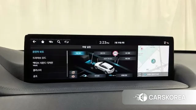 Genesis GV80 id 3722164 из Кореи 7