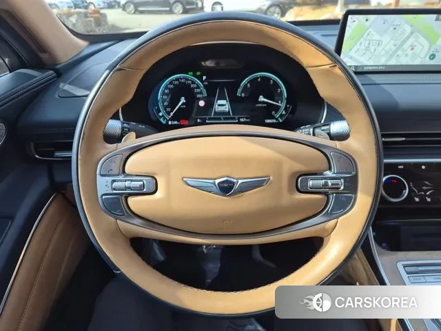 Genesis GV80 id 3591000 из Кореи 7