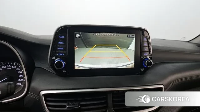 Hyundai All New Tucson id 2976892 из Кореи 7