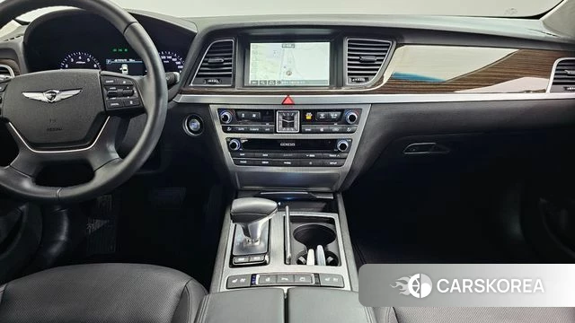 Genesis G80 id 4482964 из Кореи 7