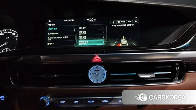 Genesis G90 id 3023502 из Кореи 7