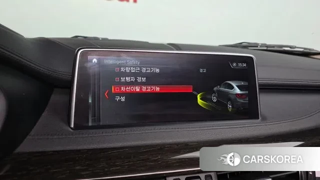 BMW X6 (F16) id 3682534 из Кореи 7