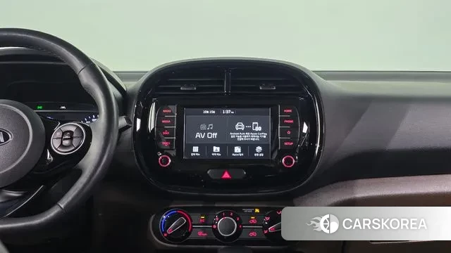 Kia Soul Booster id 3248914 из Кореи 7