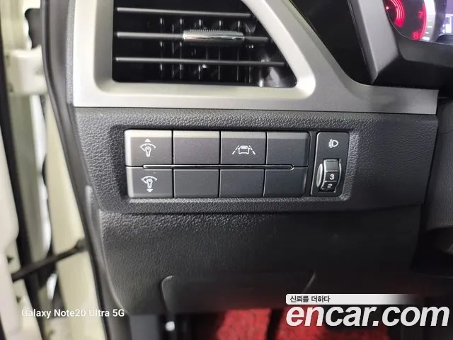 Ssangyong Beautiful Korando id 2916143 из Кореи 7