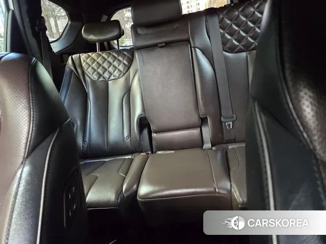 Hyundai The New Santa Fe id 3600976 из Кореи 7