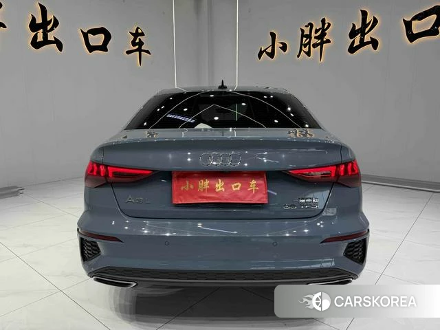 Audi A3 id 4342179 из Китая 7