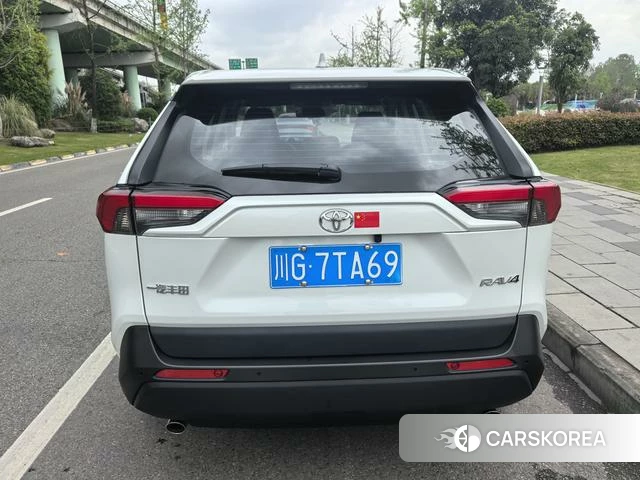 Toyota RAV4 Rongfang id 4276648 из Китая 7