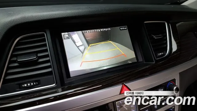 Genesis G80 id 2834625 из Кореи 7