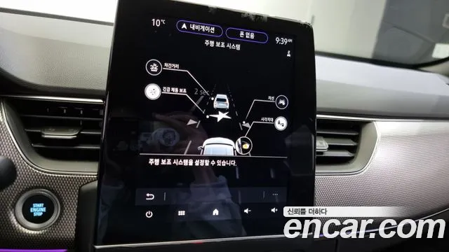 Renault Korea (Samsung) XM3 id 2626087 из Кореи 7