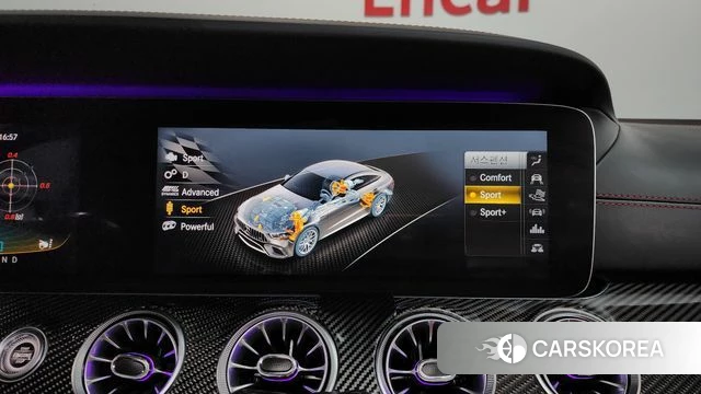 Mercedes-Benz AMG GT id 4881873 из Кореи 7