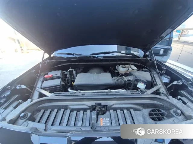 GMC Sierra id 3638774 из Кореи 7