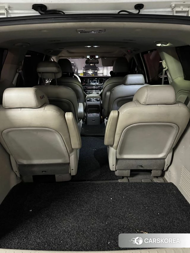 Kia The New Carnival id 4693991 из Кореи 7