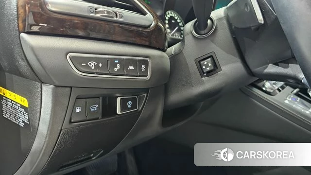 Genesis G90 id 4435545 из Кореи 7