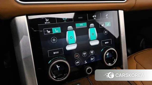 Land Rover Range Rover 4th Generation id 3024592 из Кореи 7