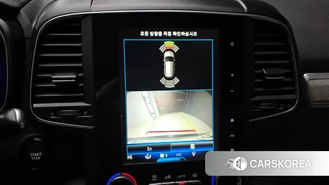 Renault Korea (Samsung) The New QM6 id 3518825 из Кореи 7