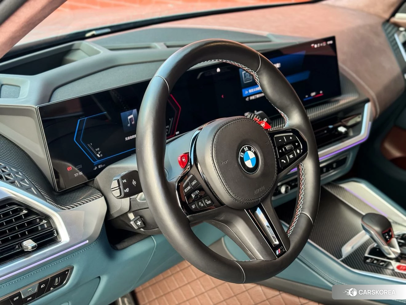 BMW XM id 4512684 из Китая 7