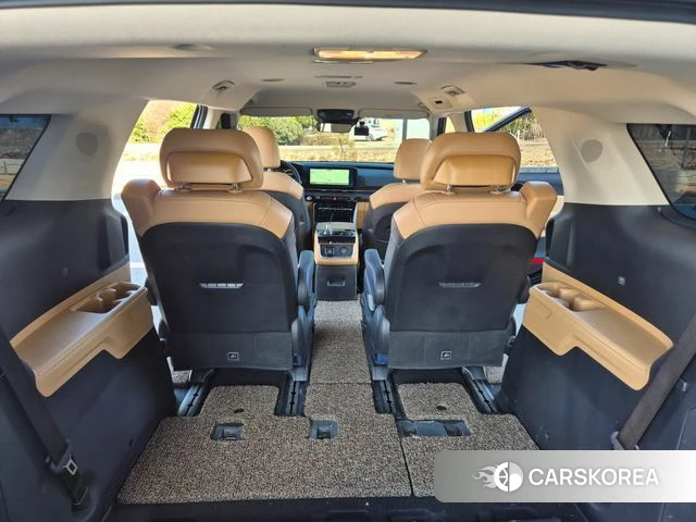 Kia Carnival 4th generation id 4540497 из Кореи 7
