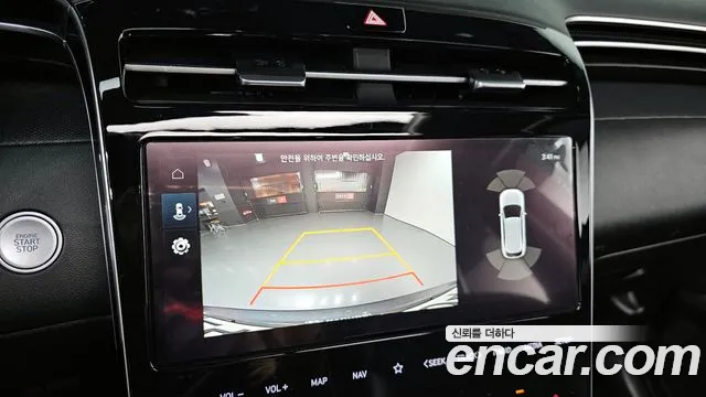 Hyundai Tucson Hybrid (NX4) id 2675245 из Кореи 7