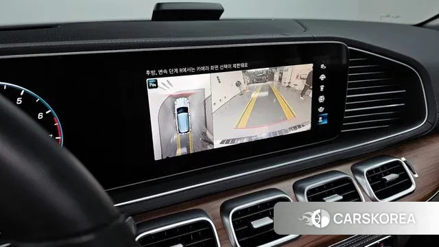 Mercedes-Benz GLE-Class W167 id 3310788 из Кореи 7