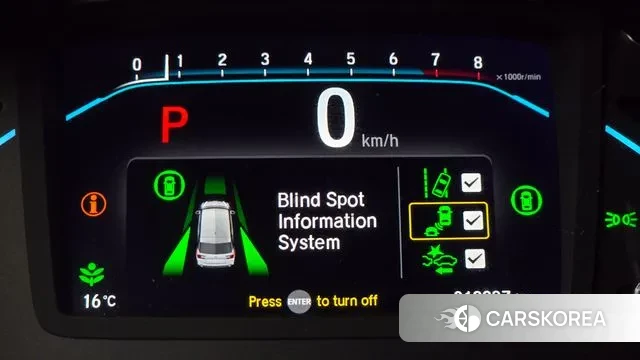 Honda Odyssey id 3262388 из Кореи 7