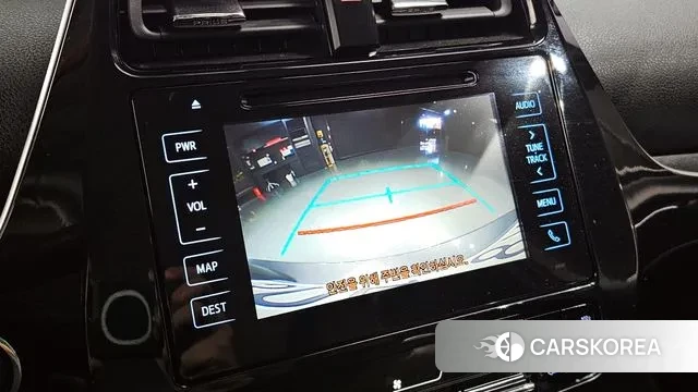 Toyota Prius 4th Generation id 3520484 из Кореи 7