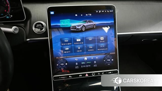 Mercedes-Benz S-Class W223 id 4194813 из Кореи 7