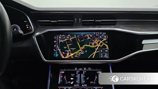 Audi A6 (C8) id 3028471 из Кореи 7