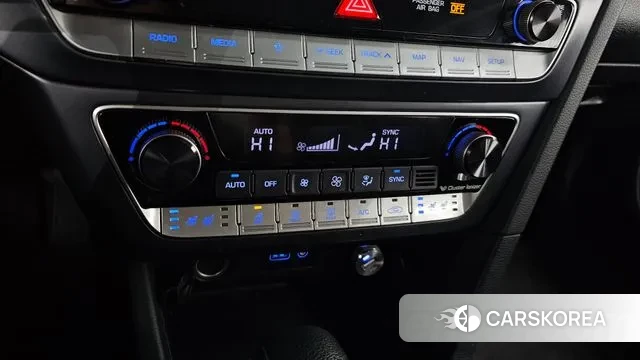 Hyundai Sonata New Rise id 3622500 из Кореи 7