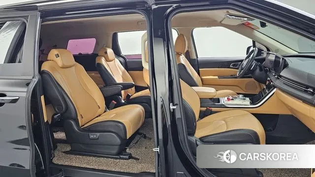 Kia Carnival 4th generation id 2994419 из Кореи 7