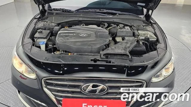 Hyundai Grandeur IG id 2612003 из Кореи 7