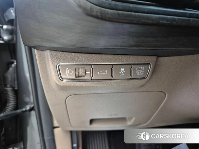 Kia K8 Hybrid id 4202332 из Кореи 7