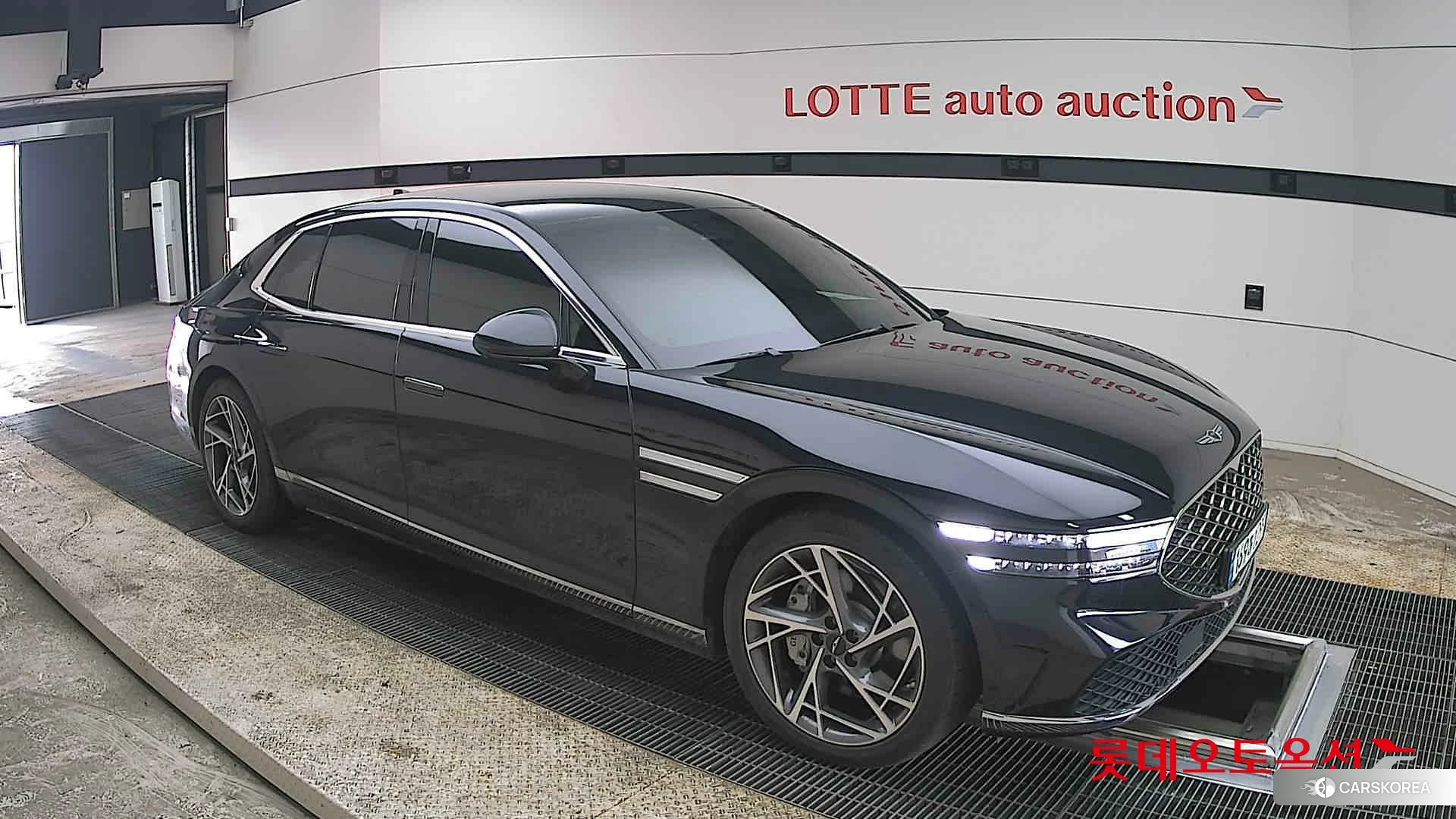 Hyundai G90 id 3875757 из Кореи 7