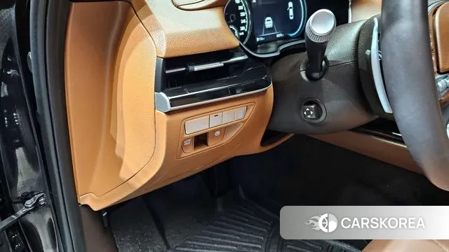 Genesis G80 (RG3) id 3587279 из Кореи 7