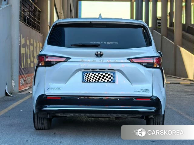 Toyota Saina id 3908563 из Китая 7