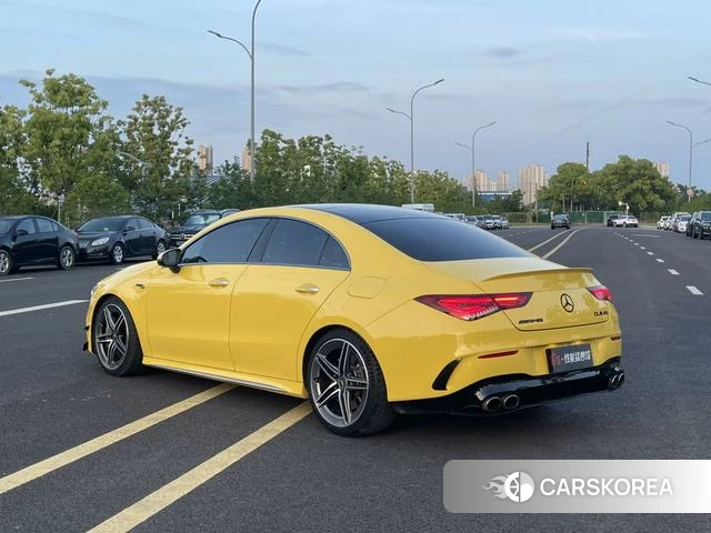 Mercedes-Benz CLA AMG id 4277521 из Китая 7