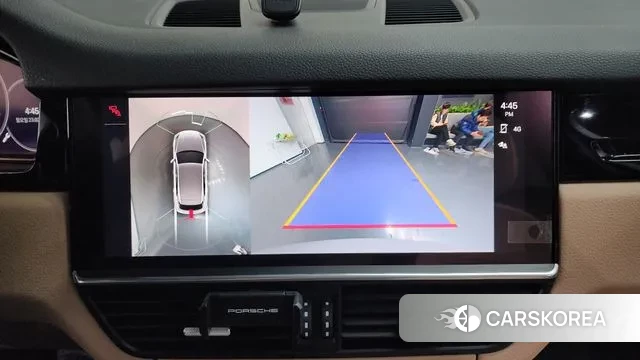 Porsche Cayenne (PO536) id 3707548 из Кореи 7