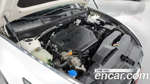 Hyundai Sonata (DN8) id 2676705 из Кореи 7