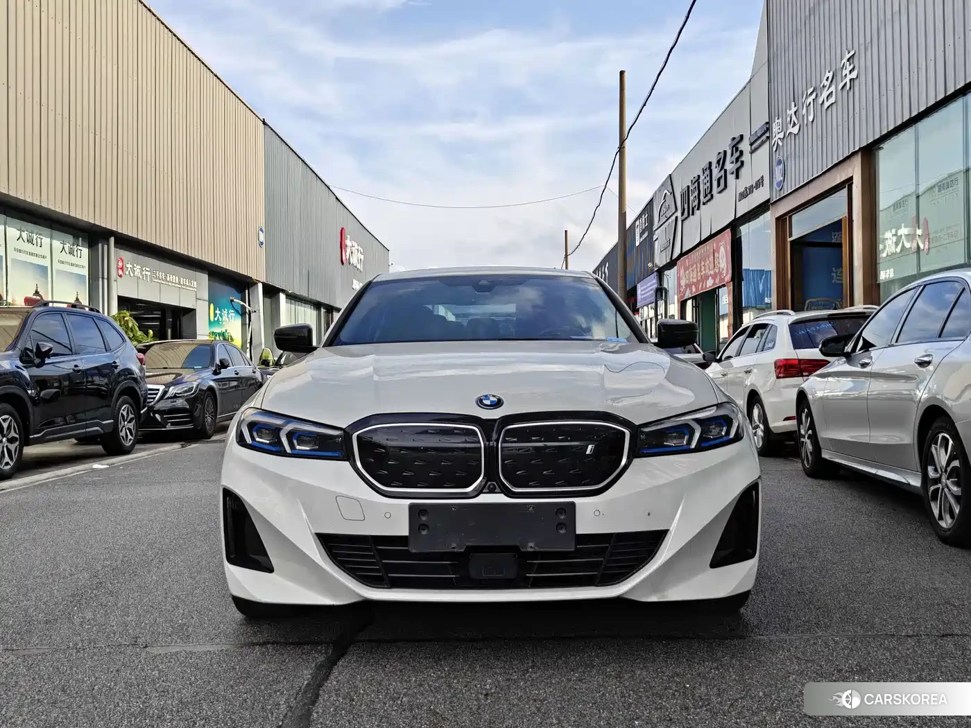 BMW i3 id 4634775 из Китая 7